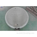 FRP Manhole Cover South Africa Style B125